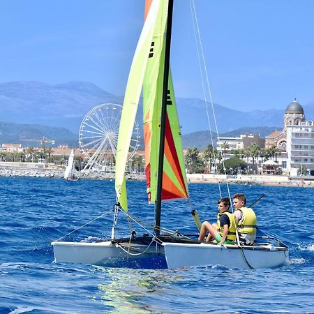 Magnifique 4 Pers Plage A Pied Apartman Fréjus Kültér fotó