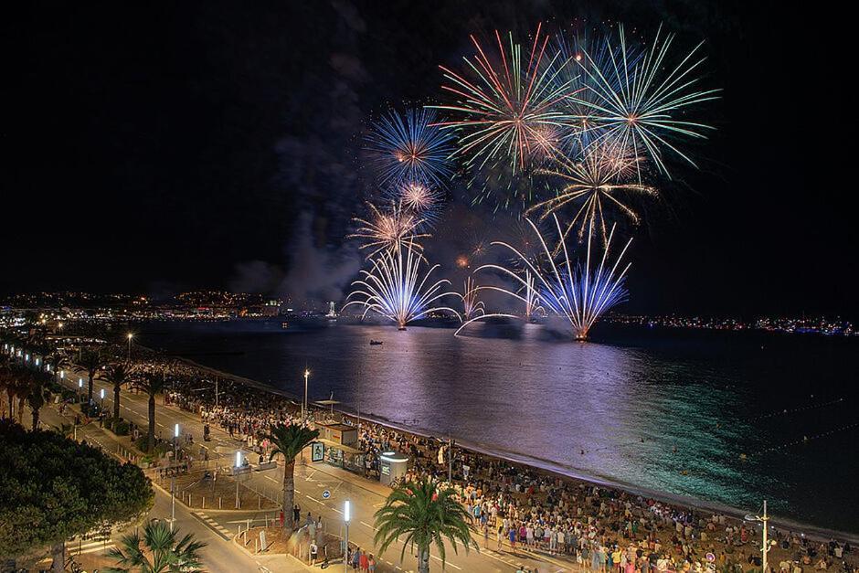 Magnifique 4 Pers Plage A Pied Apartman Fréjus Kültér fotó